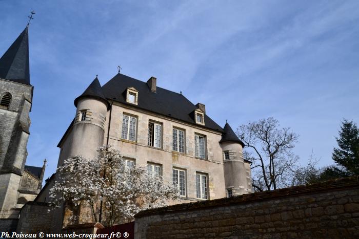 Château de Pouilly sur Loire