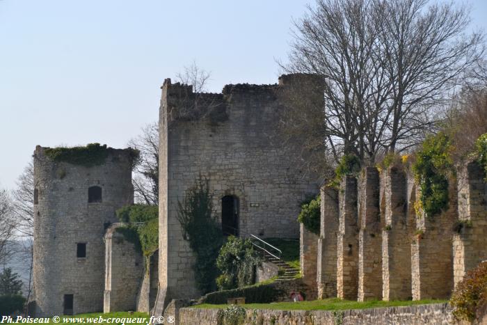 Remparts de la Charité sur Loire