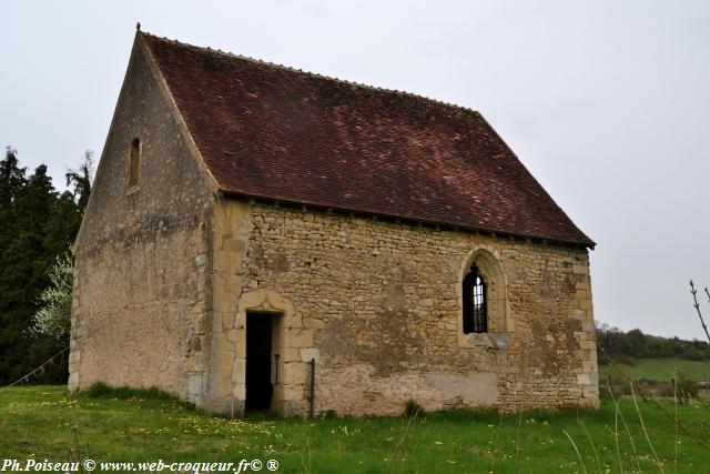 Chapelle de Poisson