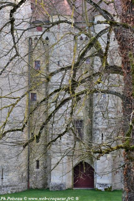 Château de Chevenon Nièvre Passion