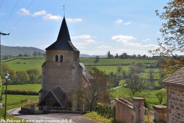 Église de Magny Lormes