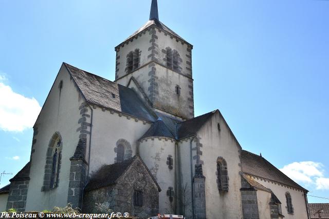 Église de Marigny l' Église