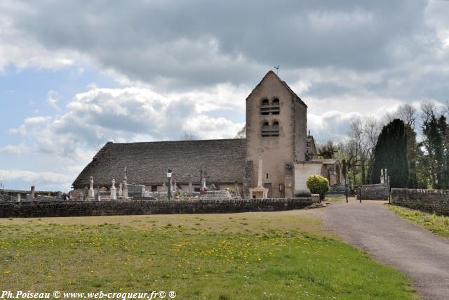 Église de Metz le Comte