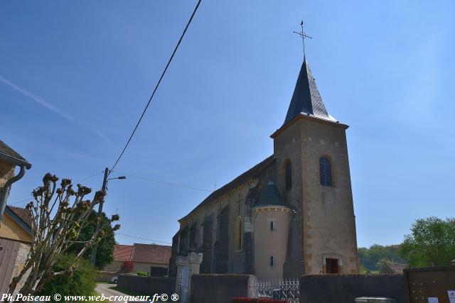 Église de Ruages