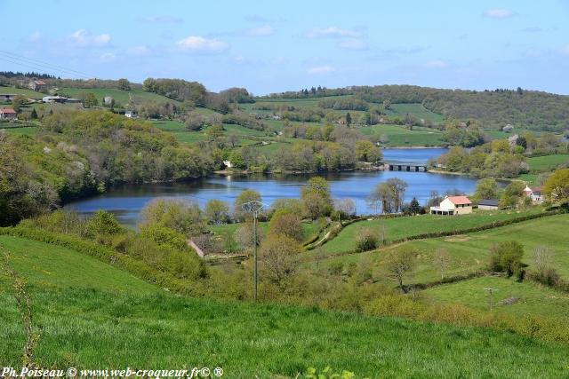 Lac du Créscent