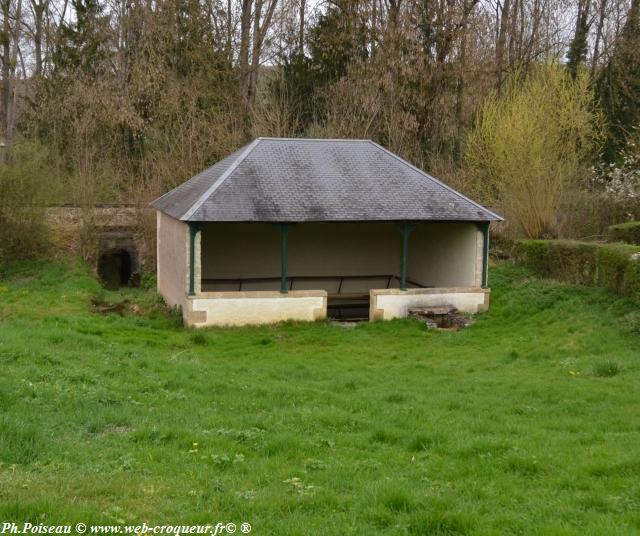 Lavoir de Pourcelange