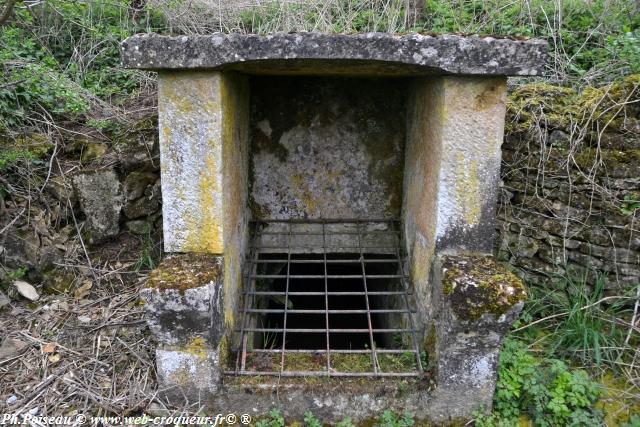 La Fontaine Margout Nièvre Passion