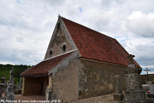 Chapelle de la Vierge Varzy