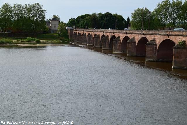 Le Pont-de-Loire de Nevers