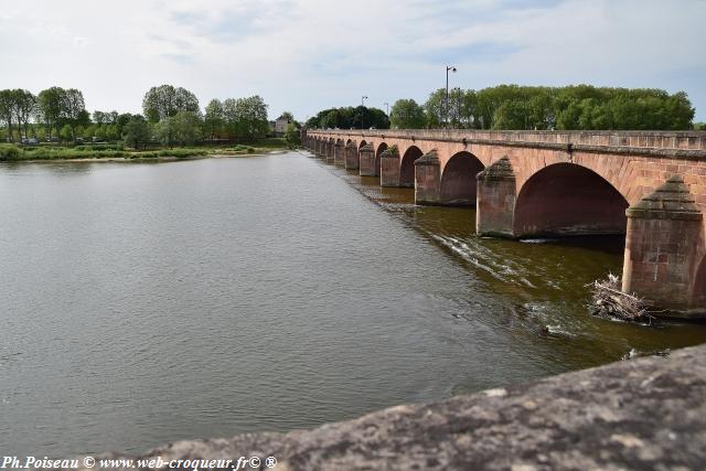 Le Pont de Loire de Nevers