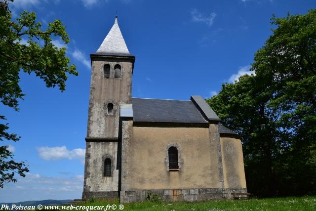 Chapelle du banquet Nièvre Passion