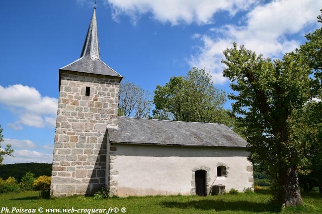 Chapelle de Savault Nièvre Passion