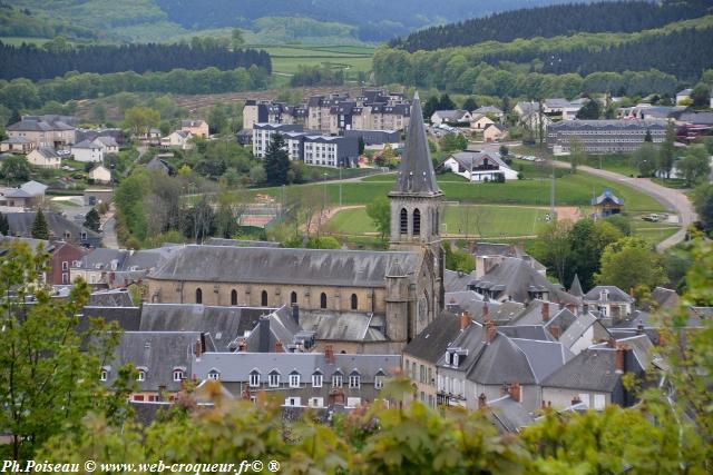 Église de Château-Chinon