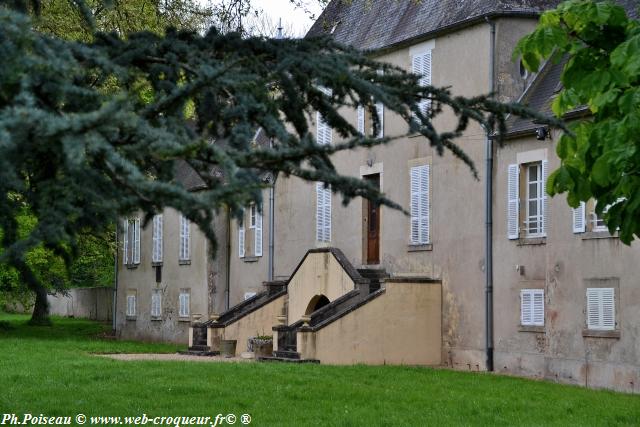 Château de Mongazon Nièvre Passion