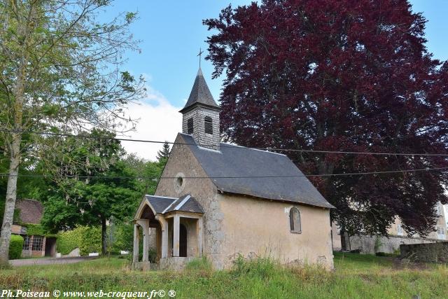 Chapelle du Château de Gâcogne