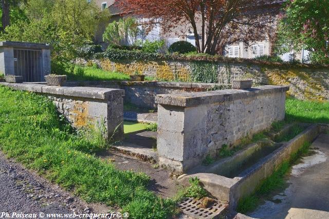 Lavoir de Combres Nièvre Passion