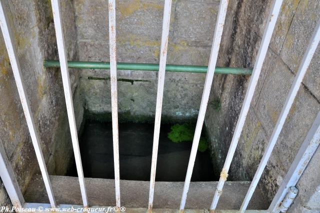 Lavoir de Combres Nièvre Passion