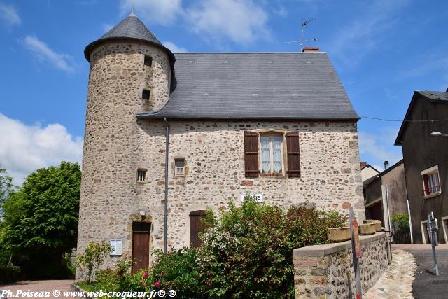 Mairie de Montigny en Morvan