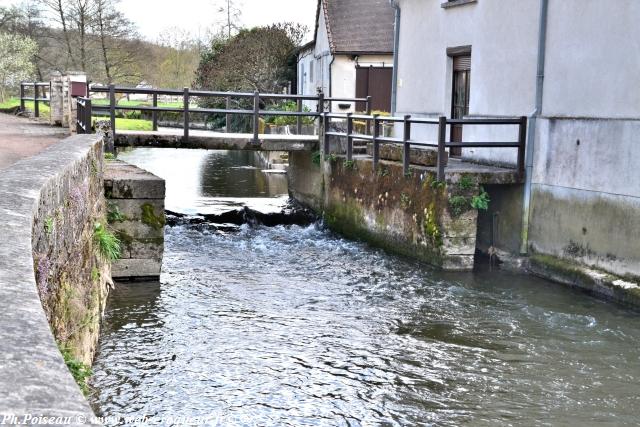 Moulin de Monceaux le Comte