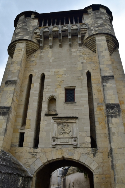 Porte du Croux de Nevers