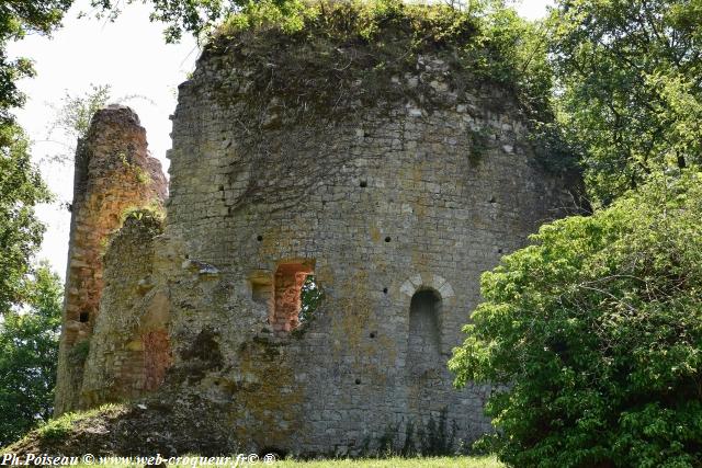 Château de Saint Vérain