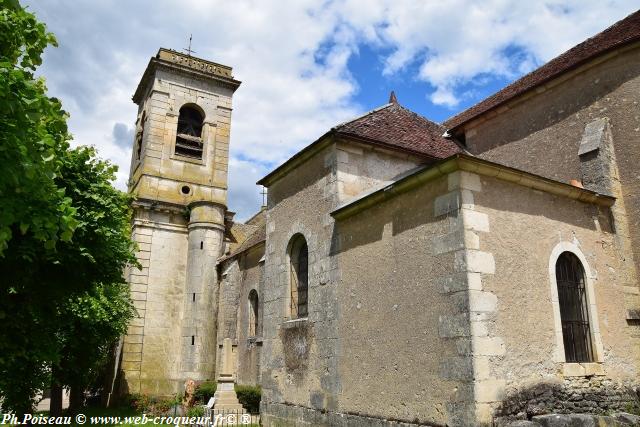 Église de Pousseaux