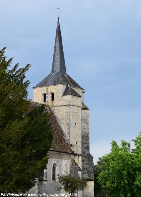 Église de Vielmanay