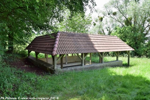 Lavoir de Bouhy Nièvre Passion