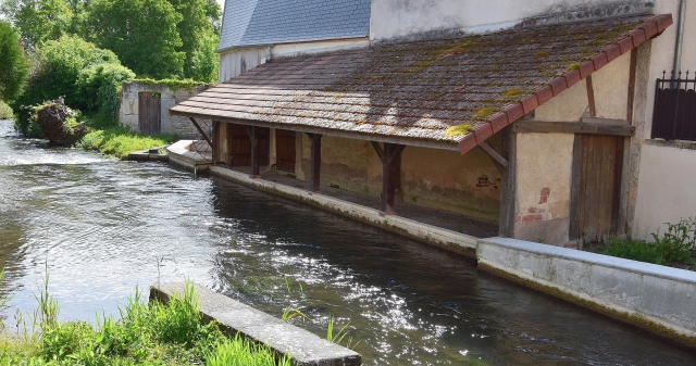 Lavoir de Surgy