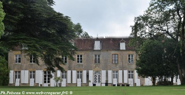 Château de Montgoublin Nièvre Passion