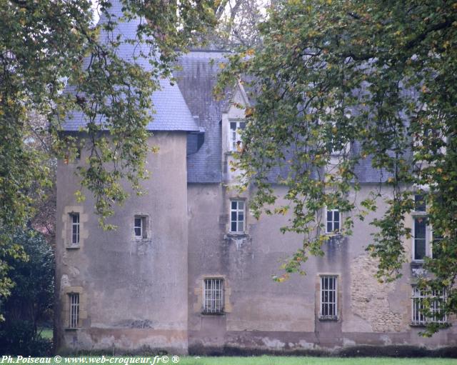 Château de Saint Benin d'Azy