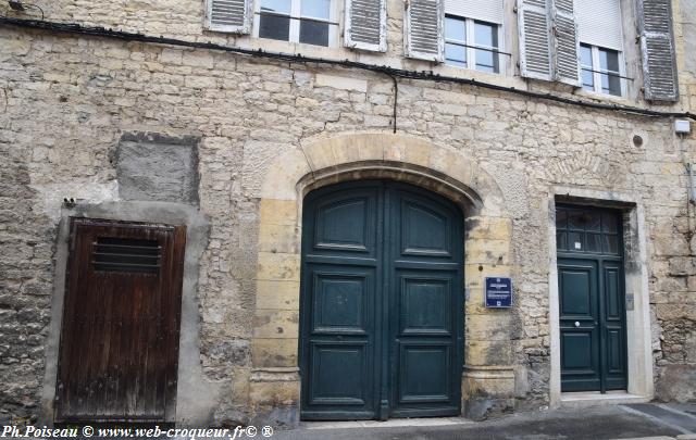 Abbaye de Fontmorigny de Nevers