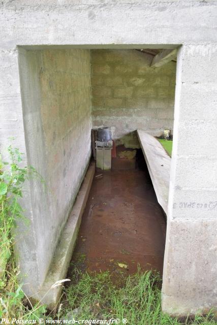 Lavoir de l'Huy Carré