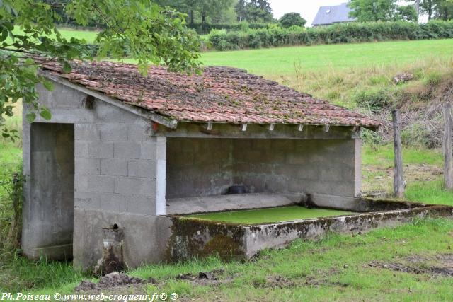 Lavoir de l'Huy Carré