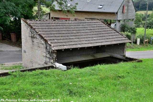 Lavoir de Bonnetré Nièvre Passion