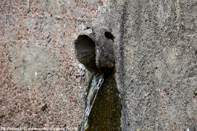 Lavoir de Bonnetré Nièvre Passion