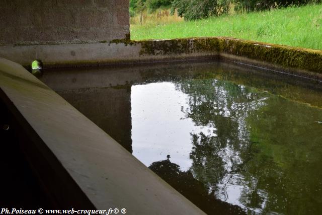 Lavoir de Bonnetré Nièvre Passion