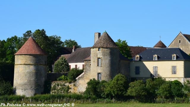 Le Château de Montigny Sur Canne