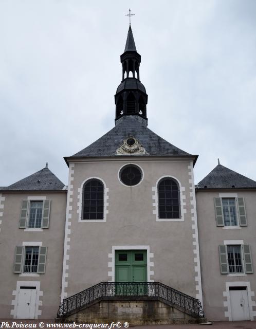Chapelle de l'ancien Hôpital de Nevers 
