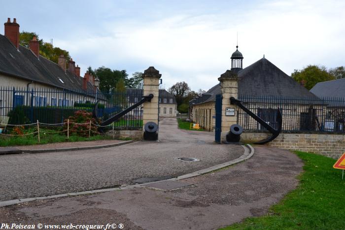 Les Forges de la Chaussade