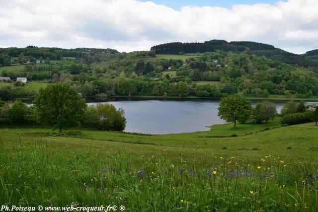 Lac de Pannecière