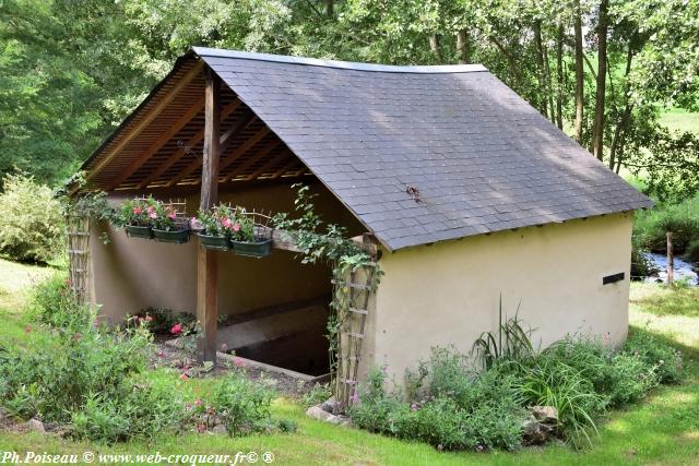 Lavoir de Saint-Hilaire-en-Morvan Nièvre Passion