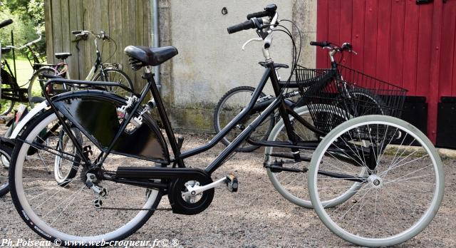 Canal du Nivernais à bicyclette