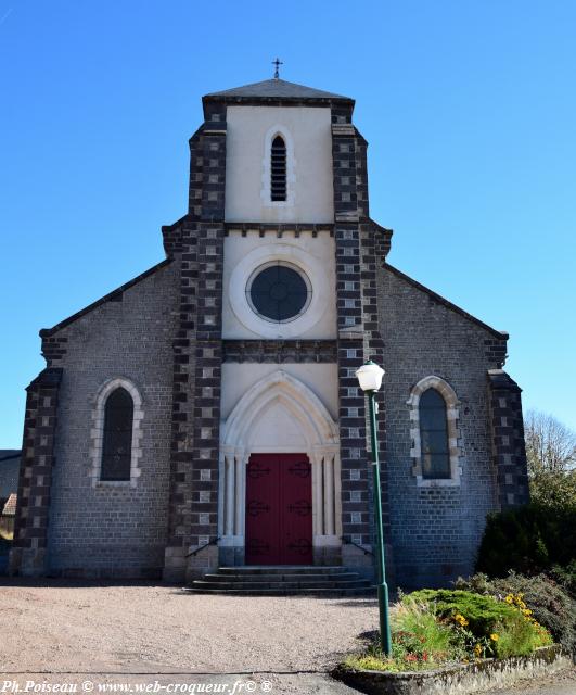 Église de Arleuf