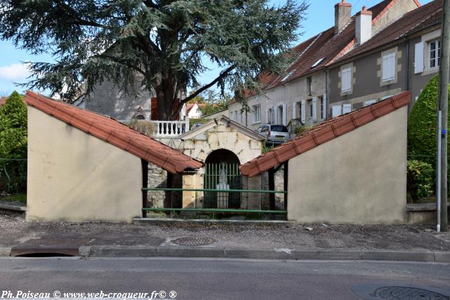 Lavoir de Vauzelle