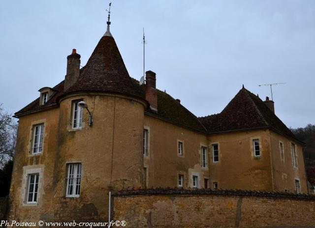 Château de Corvol l'Orgueilleux