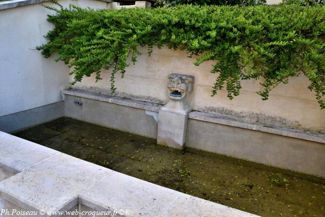 Fontaine de Chevenon 