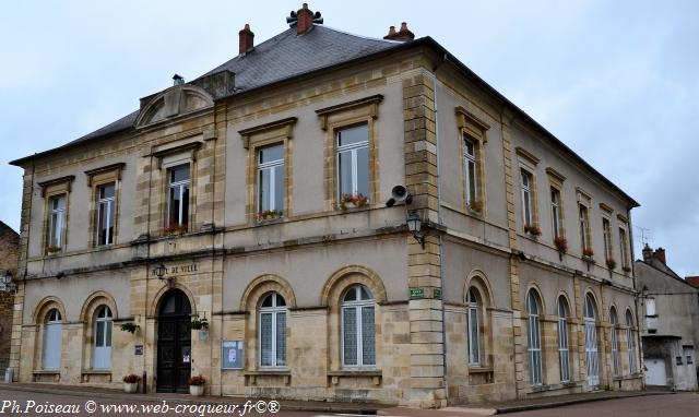 Hôtel de Ville de Saint-Saulge