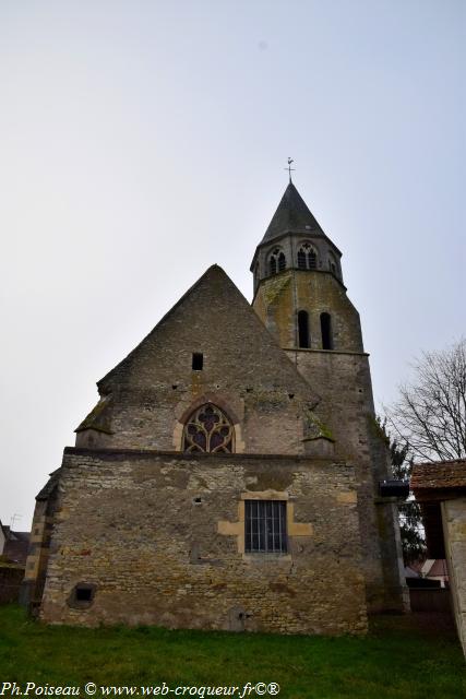 Église de Livry Nièvre Passion