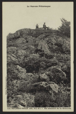 La "Roche de Suize" un patrimoine